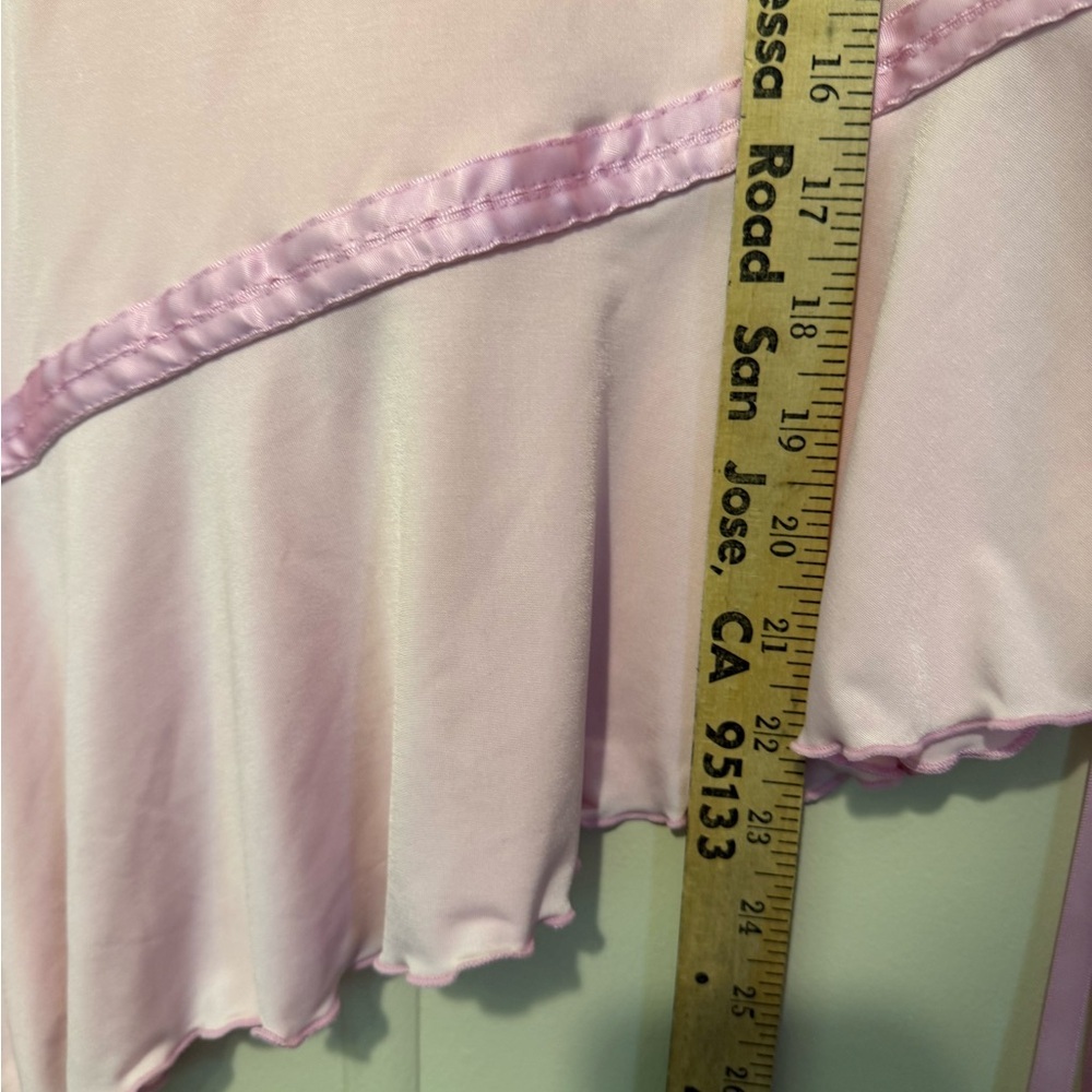 Mini dress I.Am.Gia Pink size Large - Picture 7 of 10